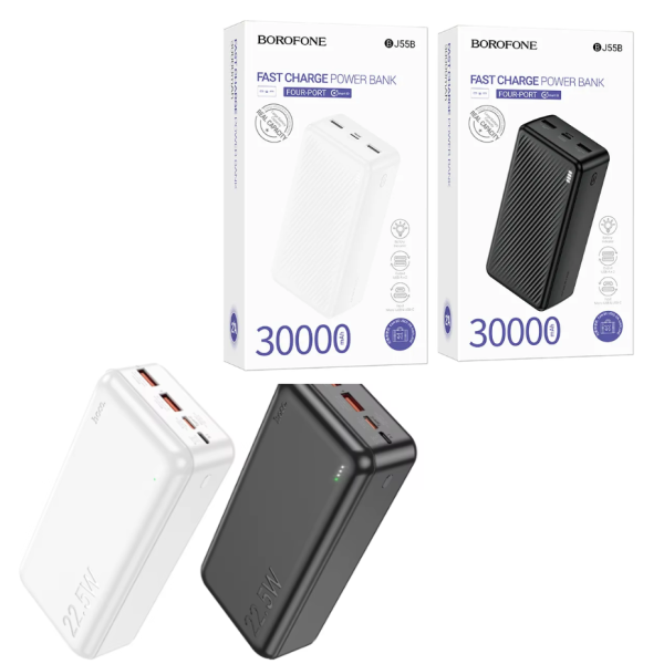 HOCO BJ55B Graceful power bank 30000mAh