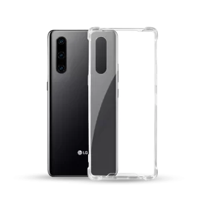Clear TPU Back Case - LG