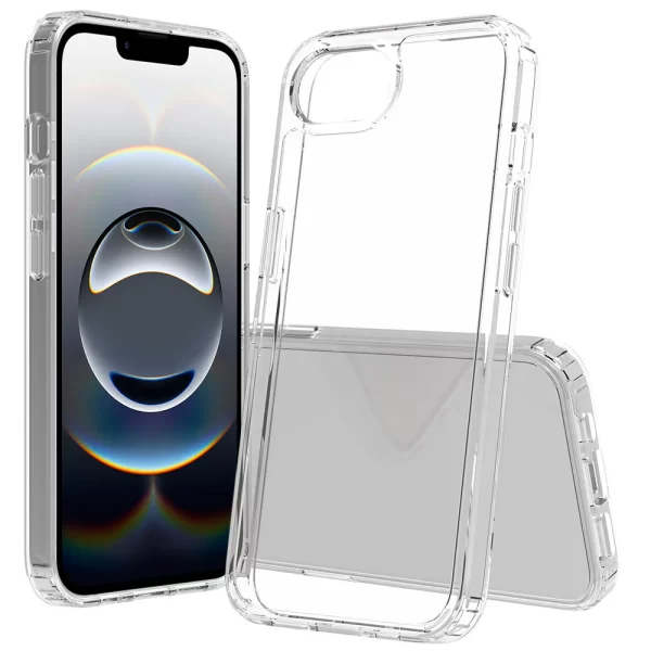 Clear Space Case - iPhone 16E
