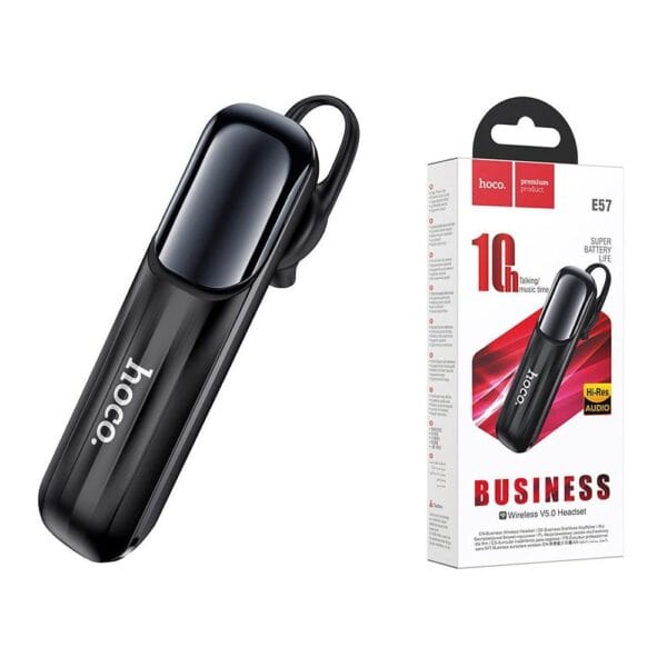 HOCO E57 ESSENTIAL BUSINESS BT HEADSET