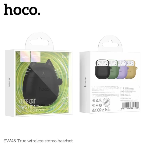 HOCO EW45 TRUE WIRELESS HEADSET