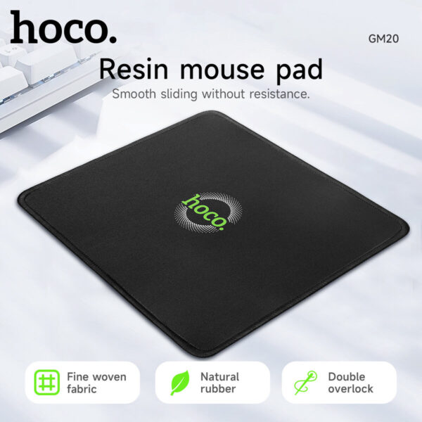 HOCO GM20 Smooth Gaming Mouse Pad