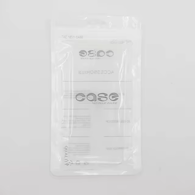 Phone Case Packaging 5.5-7inch Pack of 50pcs