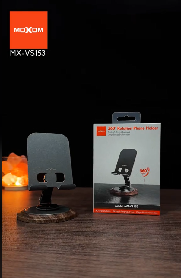 MOXOM MX-VS154 360 DEGREE ROTATION PHONE HOLDER