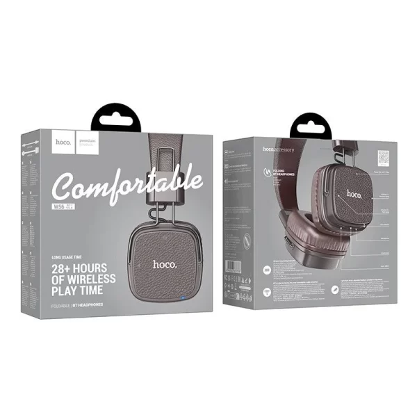 HOCO W56 EARL BT HEADPHONES - Image 2