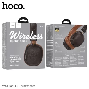 HOCO W64 EARL Bluetooth Headphones