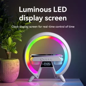 X63 SPEAKER LIGHT SHOW