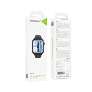 BOROFONE BD14 Smart Sports Watch (Call Version)