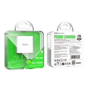 HOCO C76 Pro Single Port PD30W Adapter