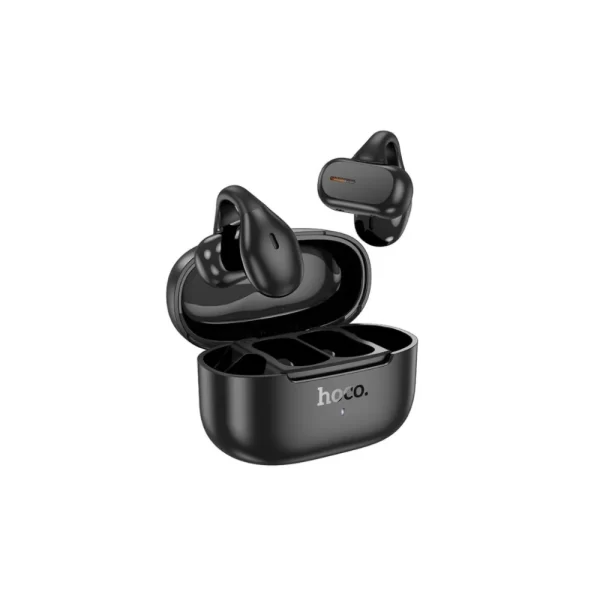 HOCO EA9 CLEAR SOUND CLIP-ON TRUE WIRELESS BT HEADSET - Image 2