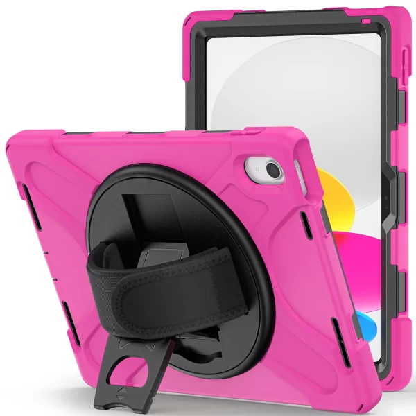 Apple Ipad Hard Case with Straps - Image 3
