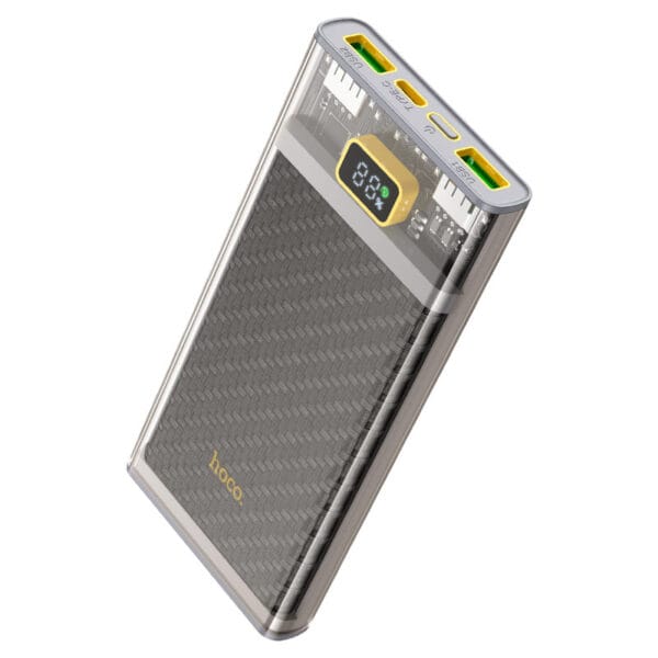 HOCO J103 POWER BANK (10000MAH) - Image 2