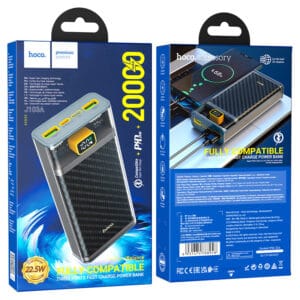HOCO J103A POWER BANK (20000MAH)