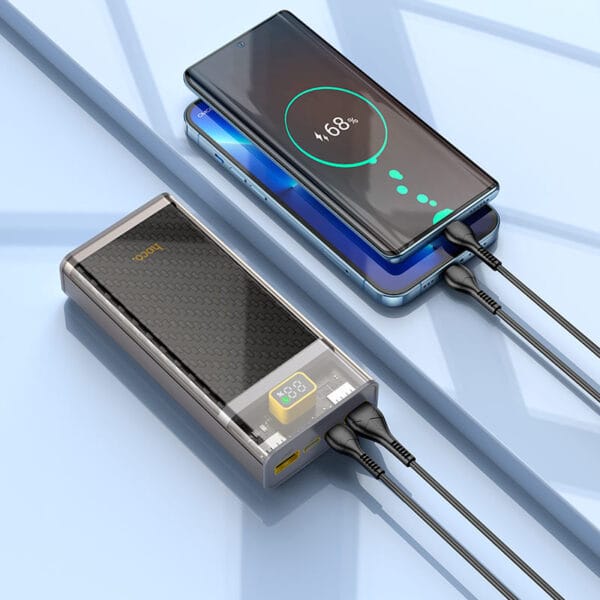 HOCO J103A POWER BANK (20000MAH) - Image 2