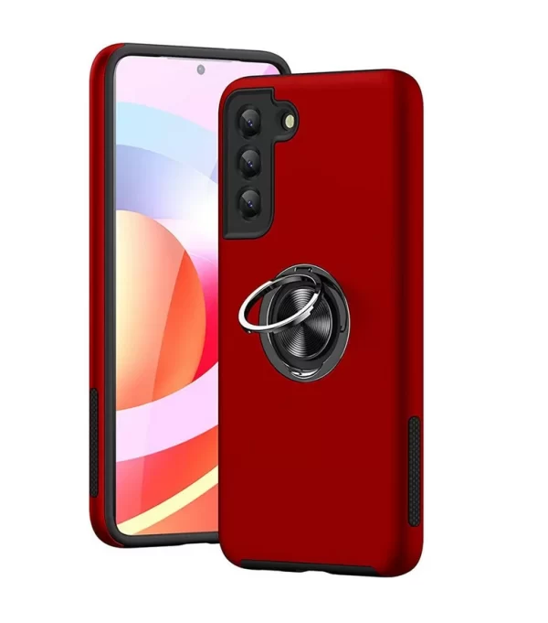 Red Ring Holder Case - Samsung - Image 4