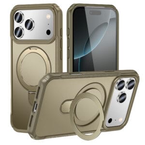 Dessert Magsafe Ring Stand Case- iPhone