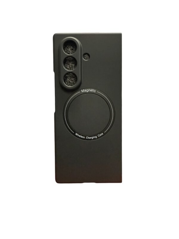 Cellco Plus | Black Matte MagSafe Case – Samsung