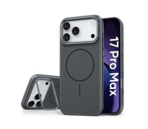 Black Pure Camera MagSafe Case - iPhone