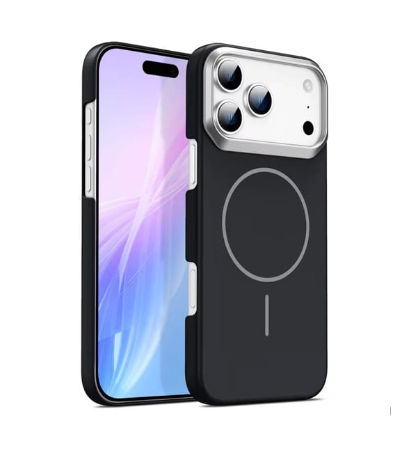 Black Slim MagSafe Case - iPhone