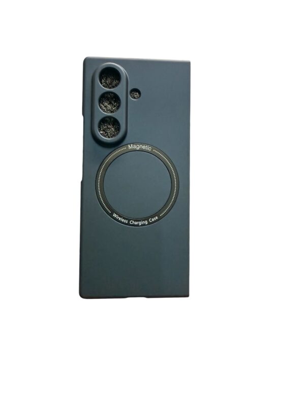 Cellco Plus | Blue Matte MagSafe Case – Samsung
