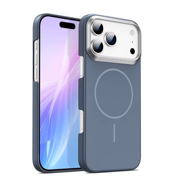 Blue Slim MagSafe Case - iPhone