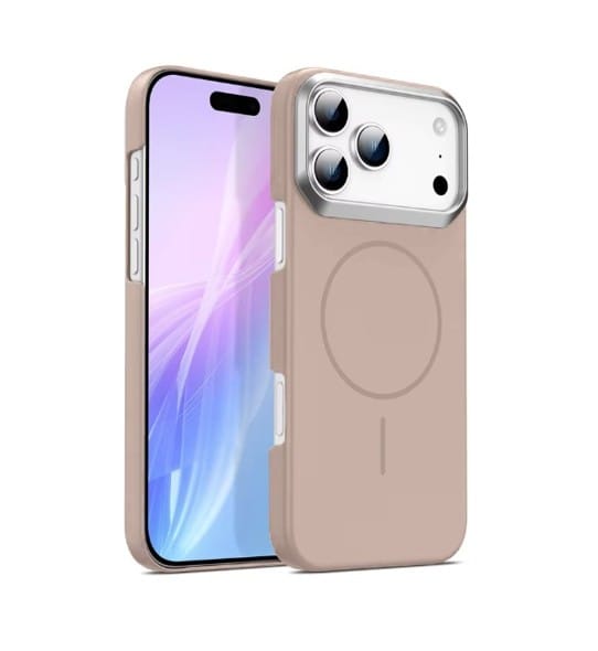 Brown Slim MagSafe Case - iPhone