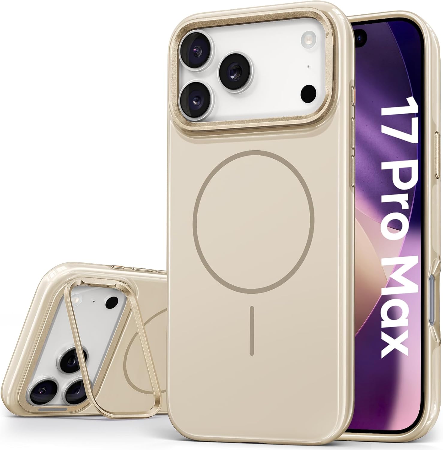 Dessert Pure Camera MagSafe Case - iPhone