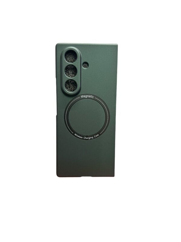 Cellco Plus | Green Matte MagSafe Case – Samsung