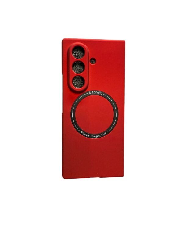 Cellco Plus | Red Matte MagSafe Case – Samsung