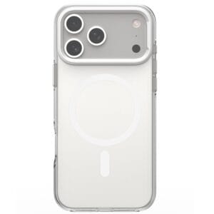 White Pure Camera MagSafe Case - iPhone
