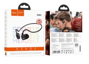 Hoco ES63 Graceful Air Conduction Wireless Earphones