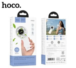 HOCO HX62 HANDHELD FAN