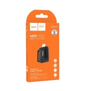 HOCO UA31A iP Male to USB Female OTG Adapter