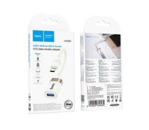 HOCO UA39A TYPE-C MALE TO USB FEMALE 3.0 ADAPTER