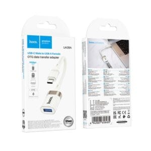 HOCO UA39A TYPE-C MALE TO USB FEMALE 3.0 ADAPTER