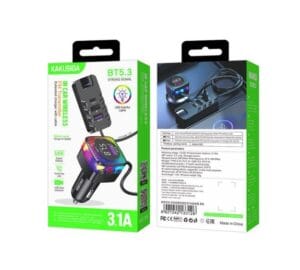 KAKU KSC-1069 Car FM Transmitter