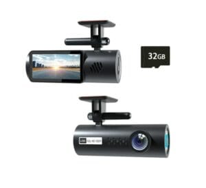 Vehicle Blackbox DVR Dash Camera