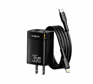 MOXOM MX-HC245 35W TYPE-C TO LIGHTNING