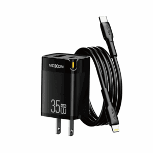 MOXOM MX-HC245 35W TYPE-C TO LIGHTNING