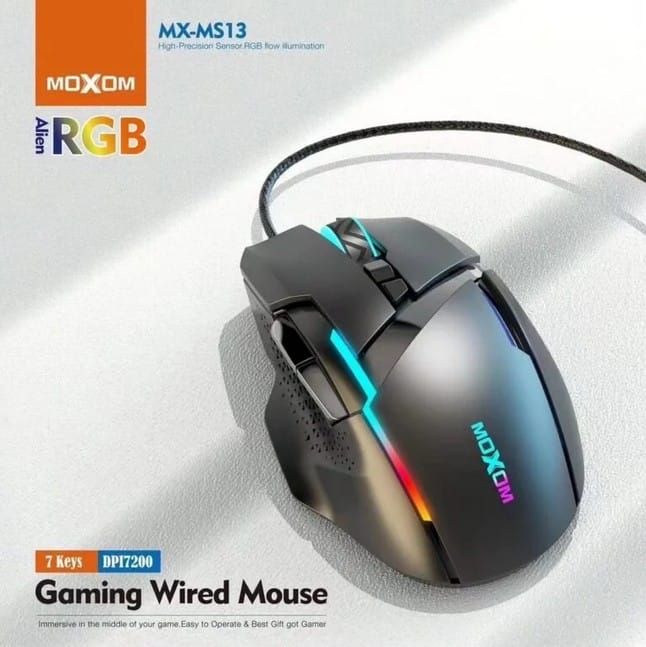 MOXOM MX-MS17 Wireless Mouse