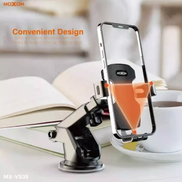 MOXOM MX-VS39 Gravity Extendable Phone Holder - Image 3