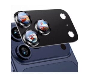 Blue Camera Lense Protector