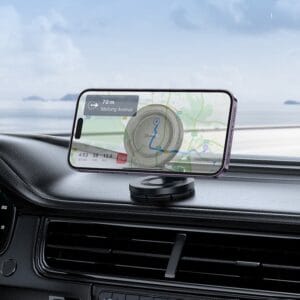 HOCO H61 Show folding ring magnetic car holder