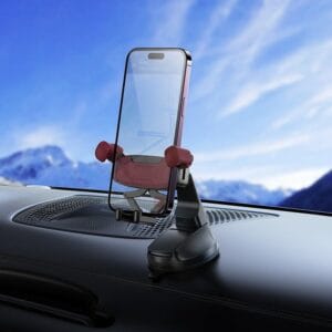 HOCO H67 Gamble gravity linkage car holder