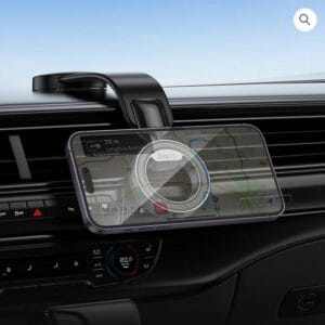 HOCO H71 Totem ring magnetic car holder