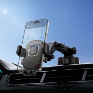 HOCO H89 Crown large suction cup car holder
