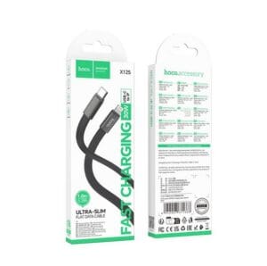 HOCO X125 Exceso PD30W charging data cable Lightening