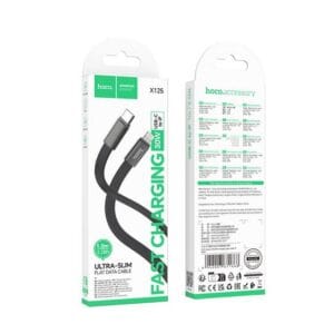HOCO X125 Exceso PD30W charging data cable Lightening