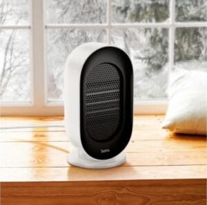 HOCO HX25 600W heater(EU)