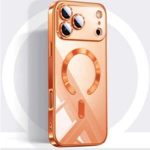 Orange Color magsafe